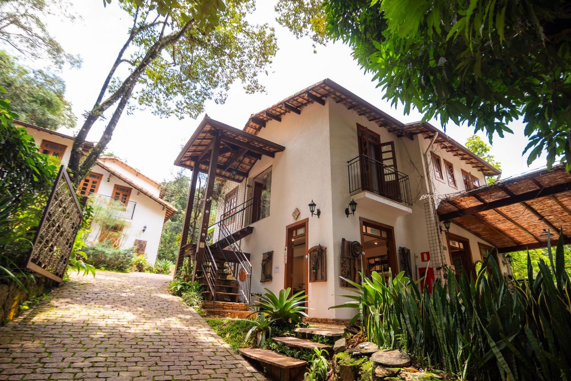 Villa Rica Pousada Brumadinho Ngoại thất bức ảnh