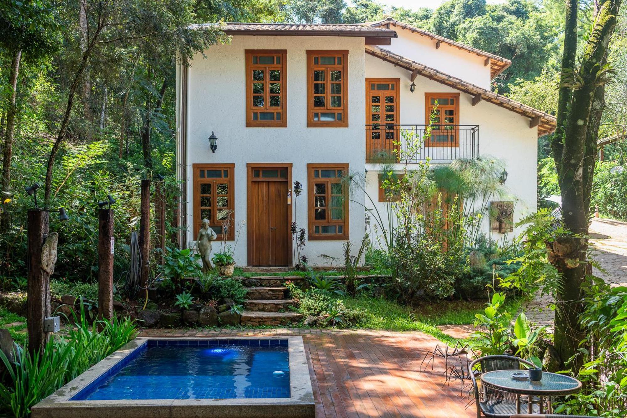 Villa Rica Pousada Brumadinho Ngoại thất bức ảnh