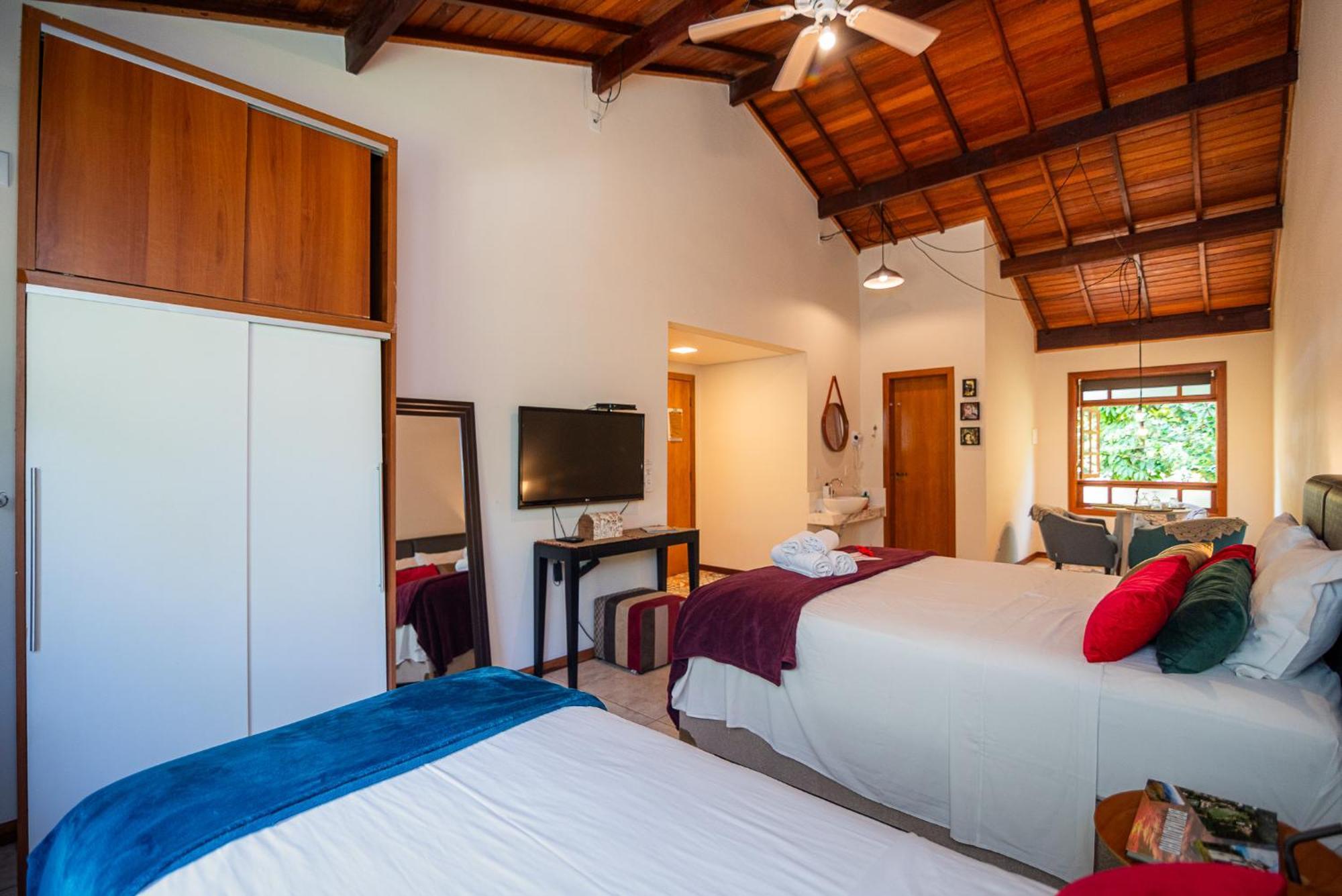 Villa Rica Pousada Brumadinho Ngoại thất bức ảnh