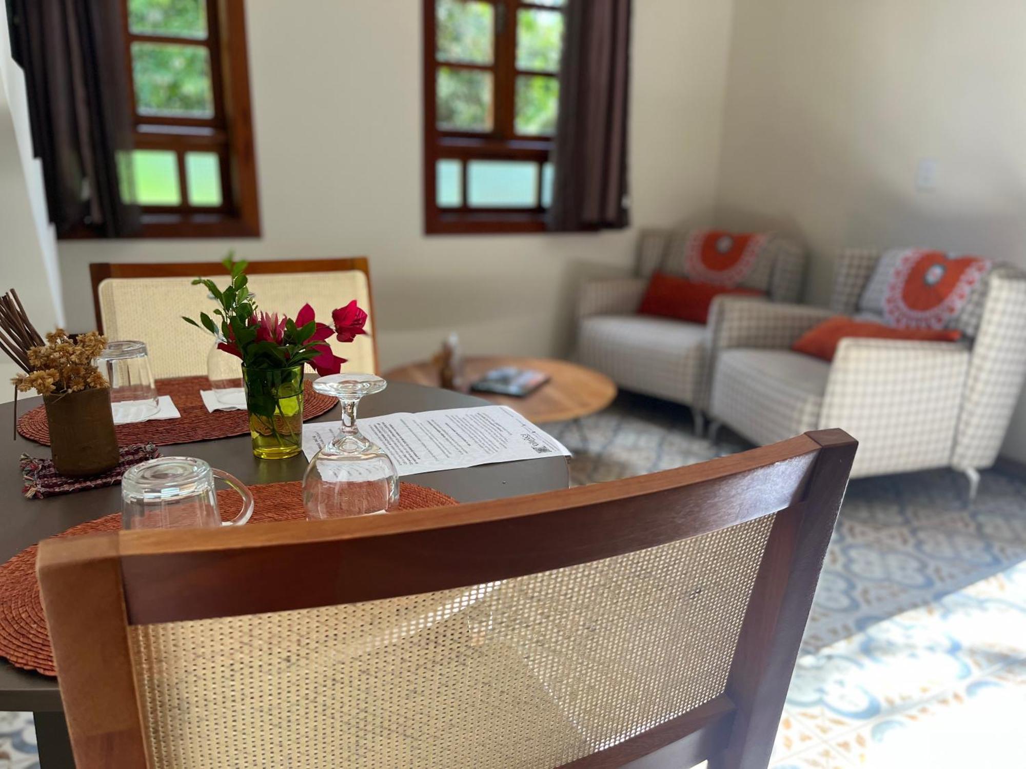 Villa Rica Pousada Brumadinho Ngoại thất bức ảnh