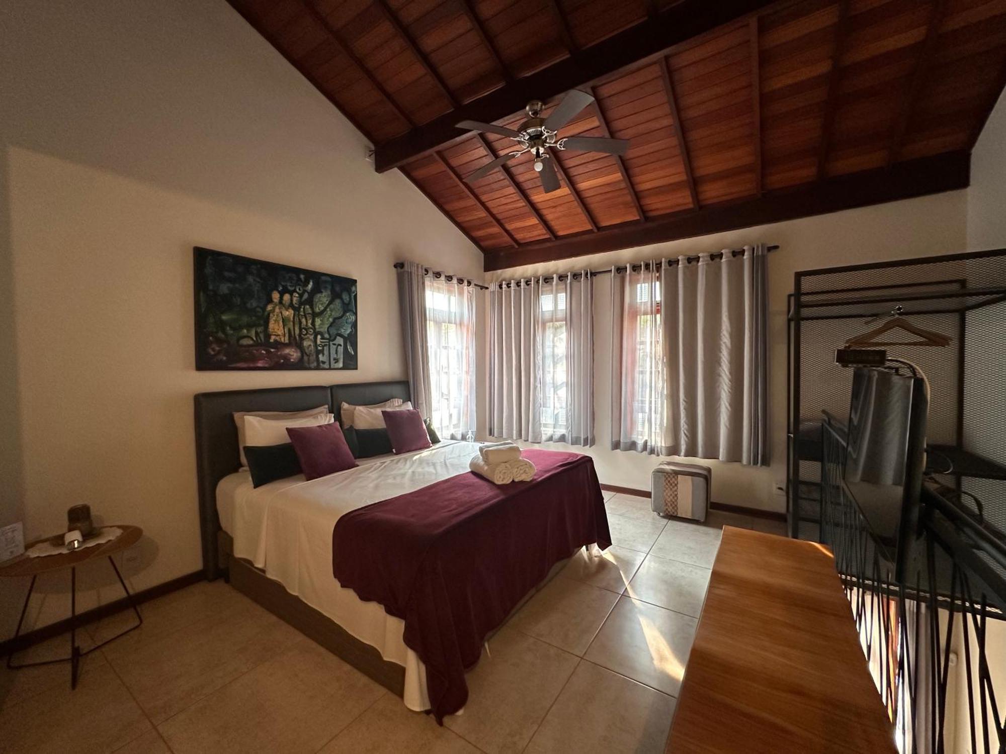 Villa Rica Pousada Brumadinho Ngoại thất bức ảnh