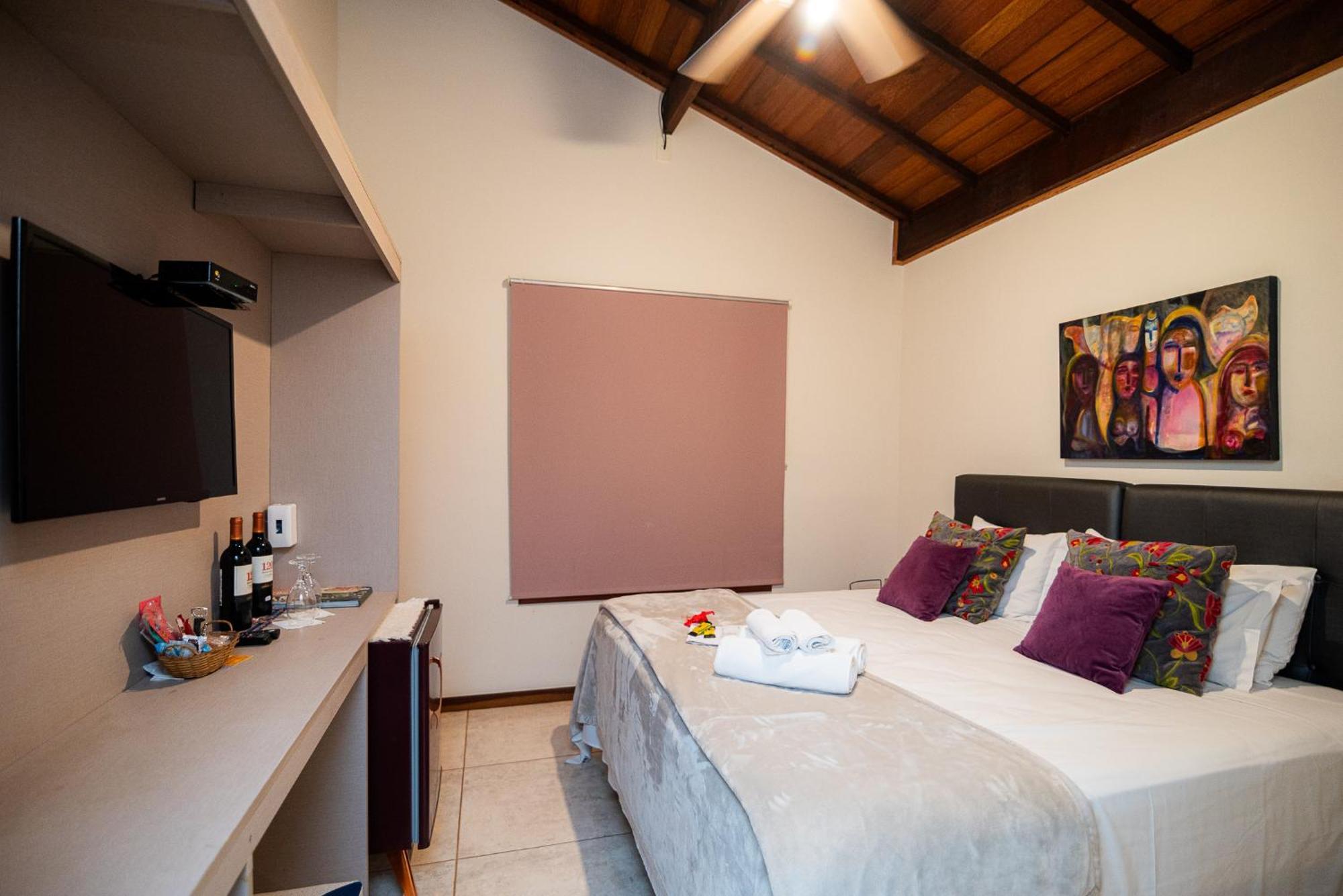 Villa Rica Pousada Brumadinho Ngoại thất bức ảnh